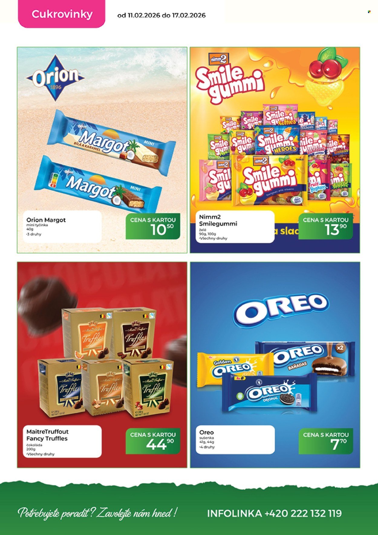 TAMDA FOODS leták - Od středy 11.2.2026 (2026-02-11 - 2026-02-17)