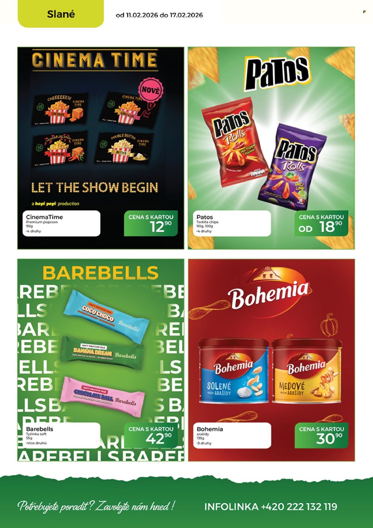 TAMDA FOODS leták - Od středy 11.2.2026 (2026-02-11 - 2026-02-17)