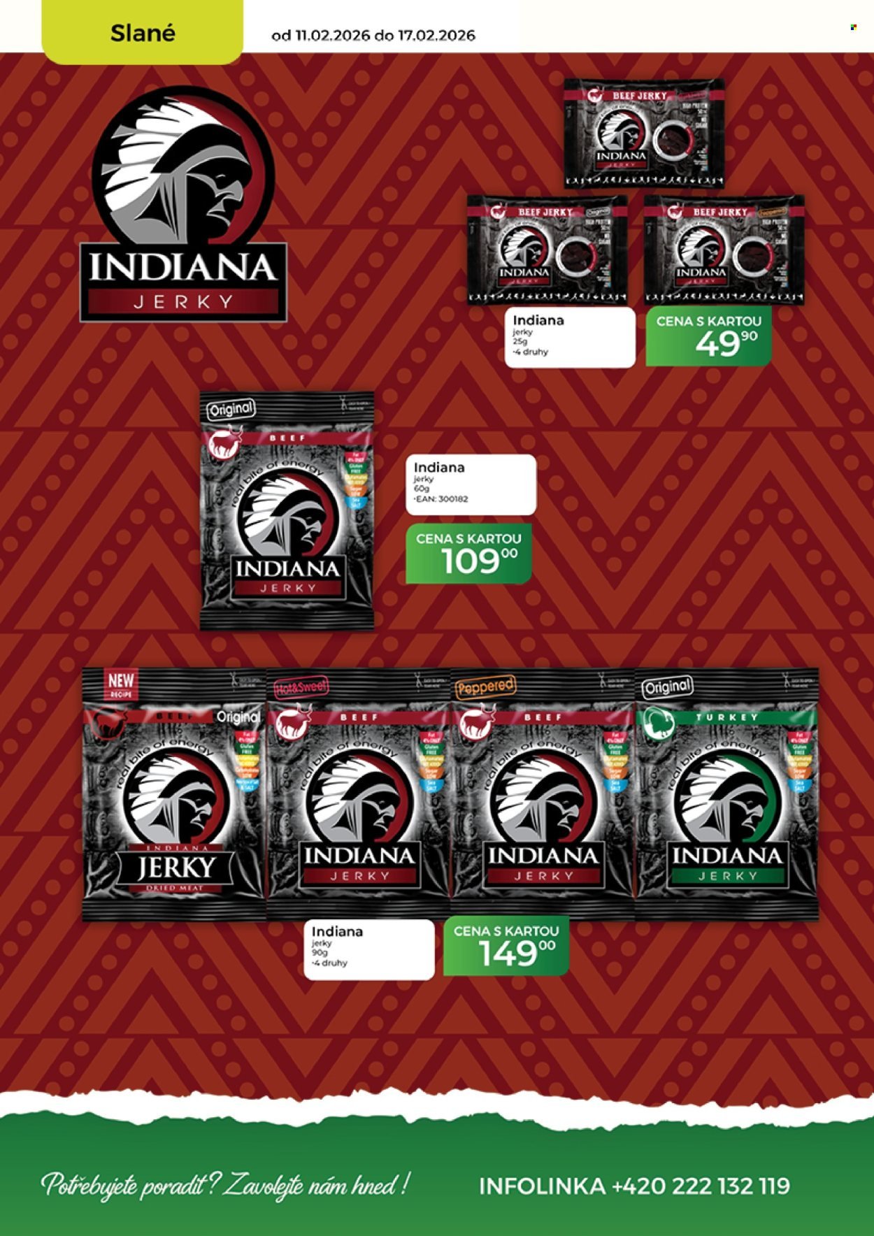 TAMDA FOODS leták - Od středy 11.2.2026 (2026-02-11 - 2026-02-17)