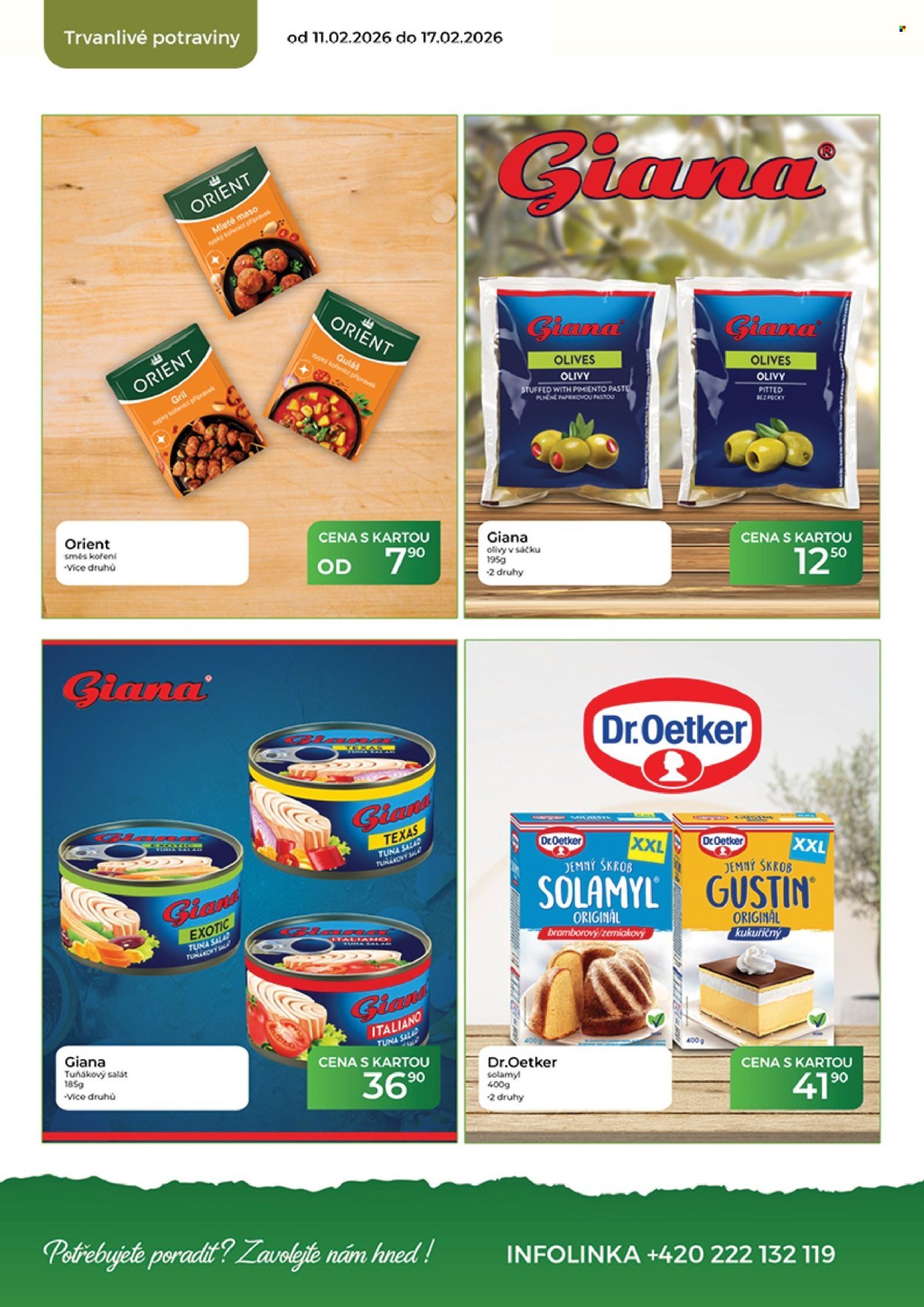 TAMDA FOODS leták - Od středy 11.2.2026 (2026-02-11 - 2026-02-17)