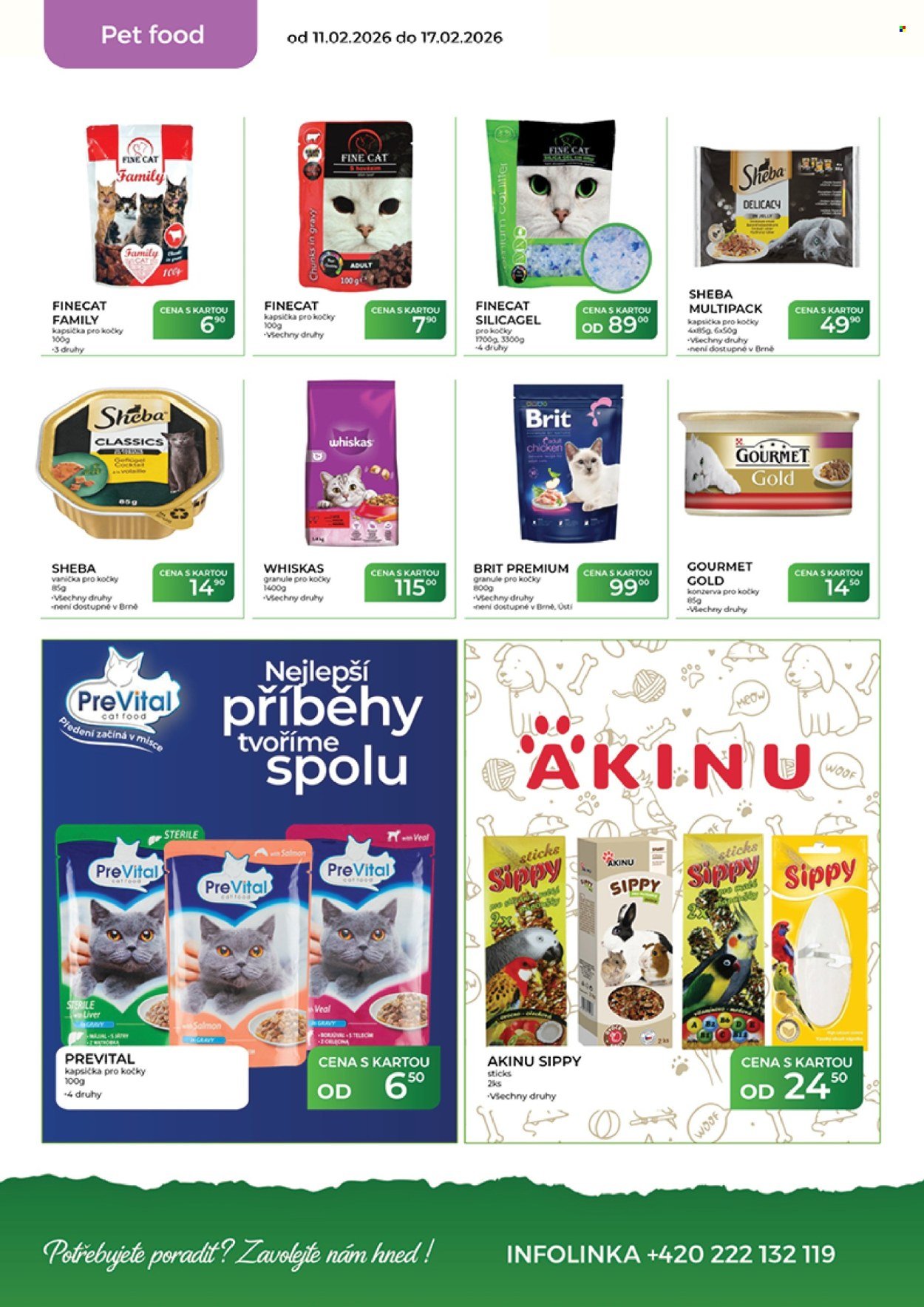 TAMDA FOODS leták - Od středy 11.2.2026 (2026-02-11 - 2026-02-17)