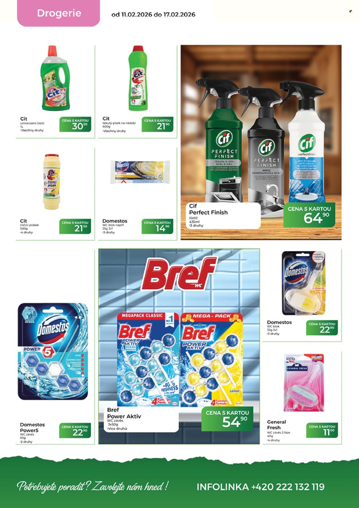 TAMDA FOODS leták - Od středy 11.2.2026 (2026-02-11 - 2026-02-17)