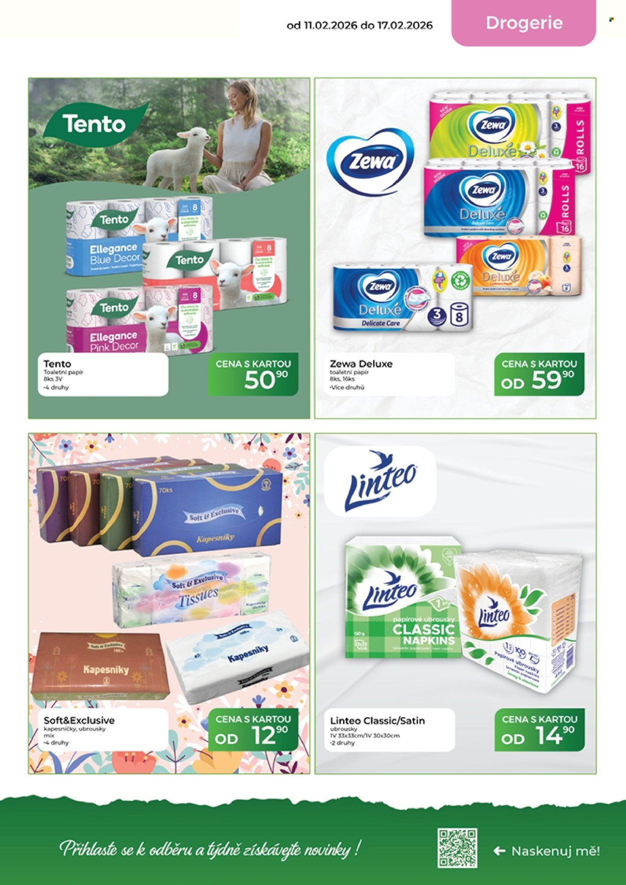 TAMDA FOODS leták - Od středy 11.2.2026 (2026-02-11 - 2026-02-17)