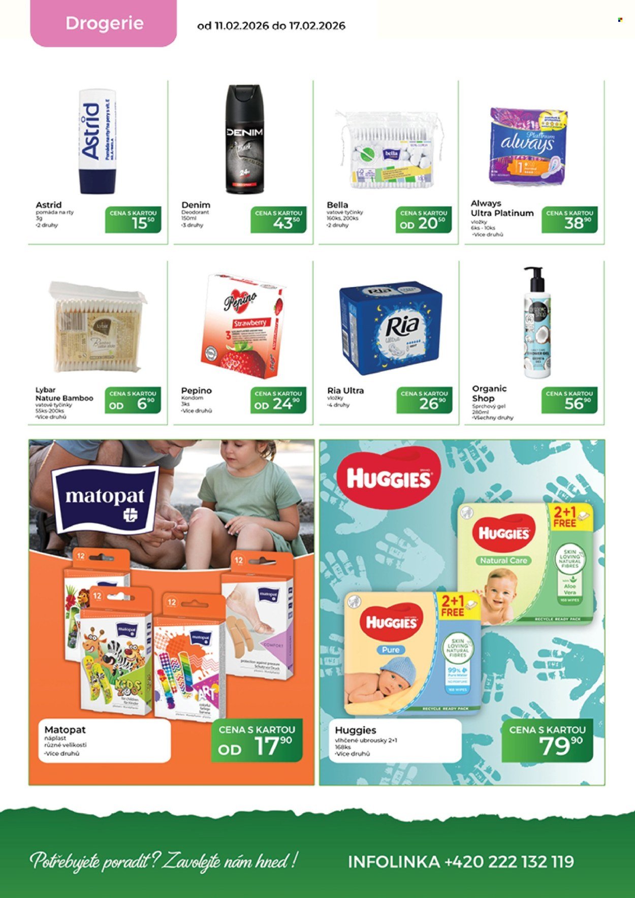 TAMDA FOODS leták - Od středy 11.2.2026 (2026-02-11 - 2026-02-17)