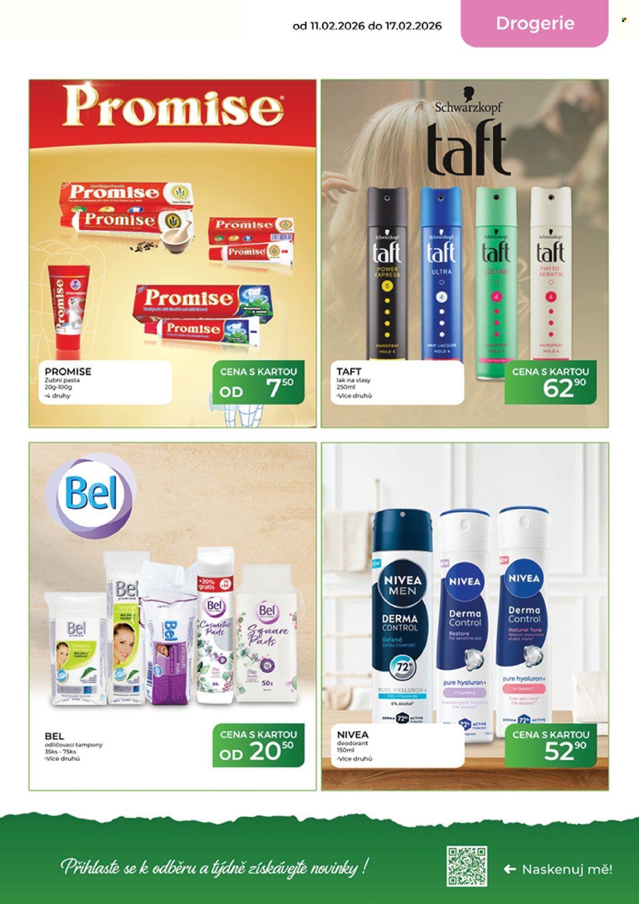 TAMDA FOODS leták - Od středy 11.2.2026 (2026-02-11 - 2026-02-17)