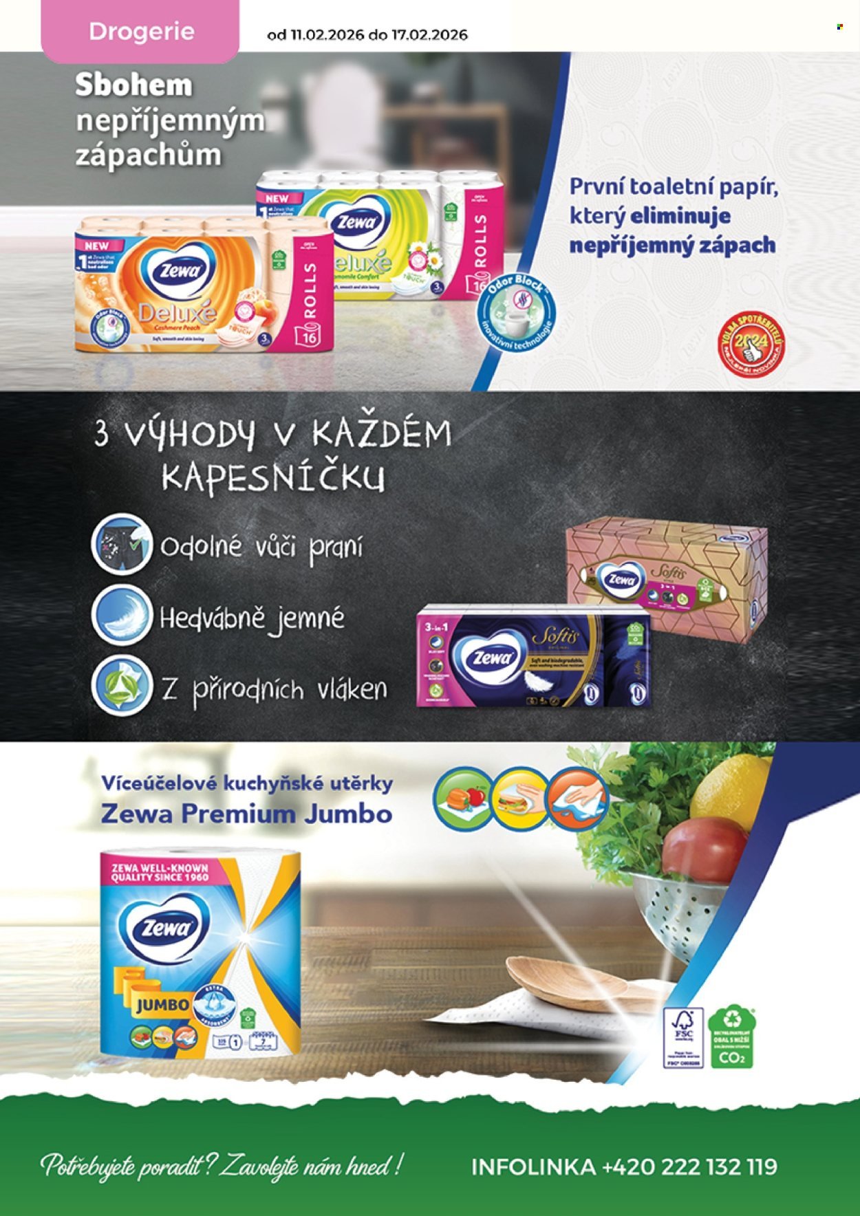 TAMDA FOODS leták - Od středy 11.2.2026 (2026-02-11 - 2026-02-17)