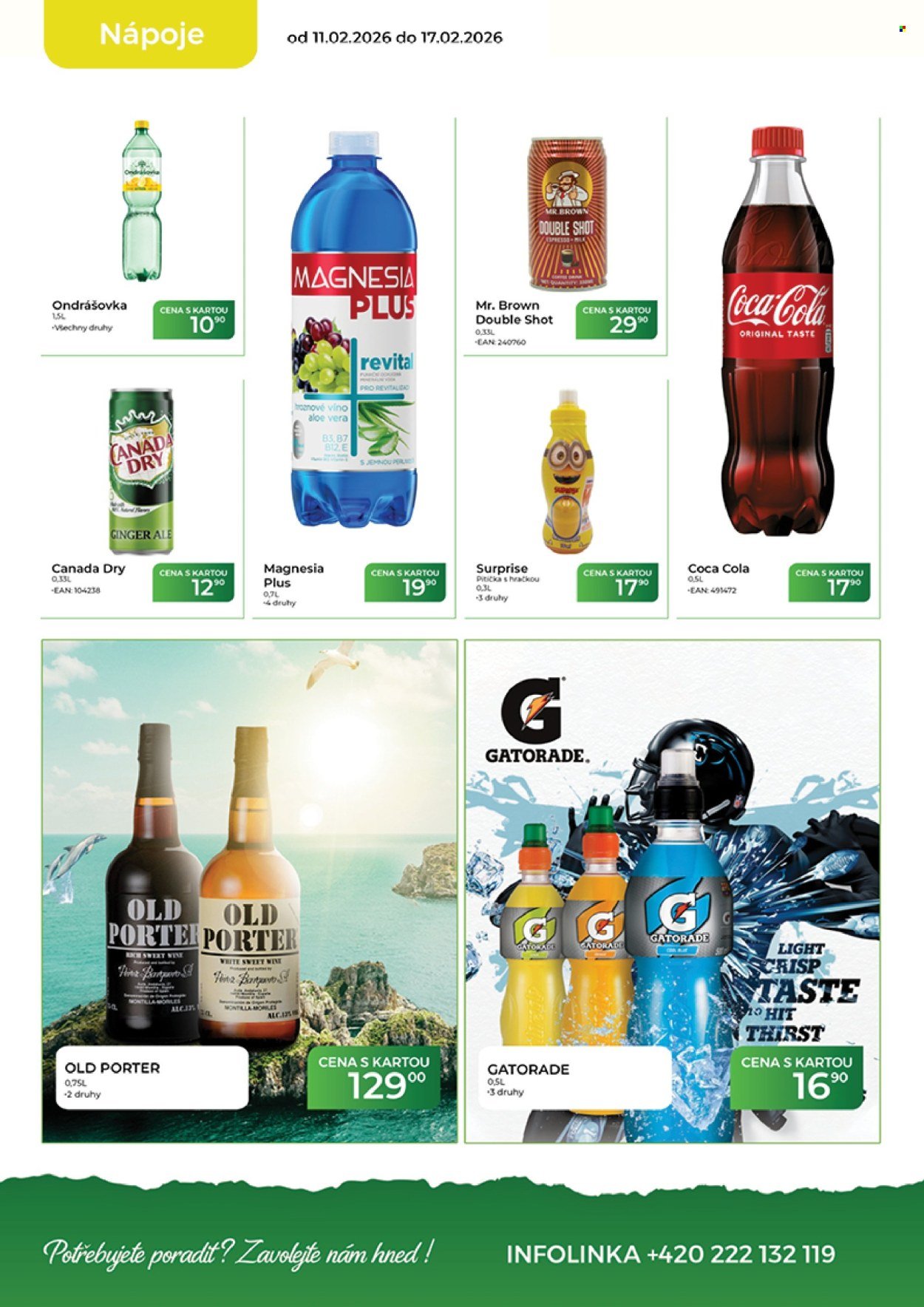 TAMDA FOODS leták - Od středy 11.2.2026 (2026-02-11 - 2026-02-17)