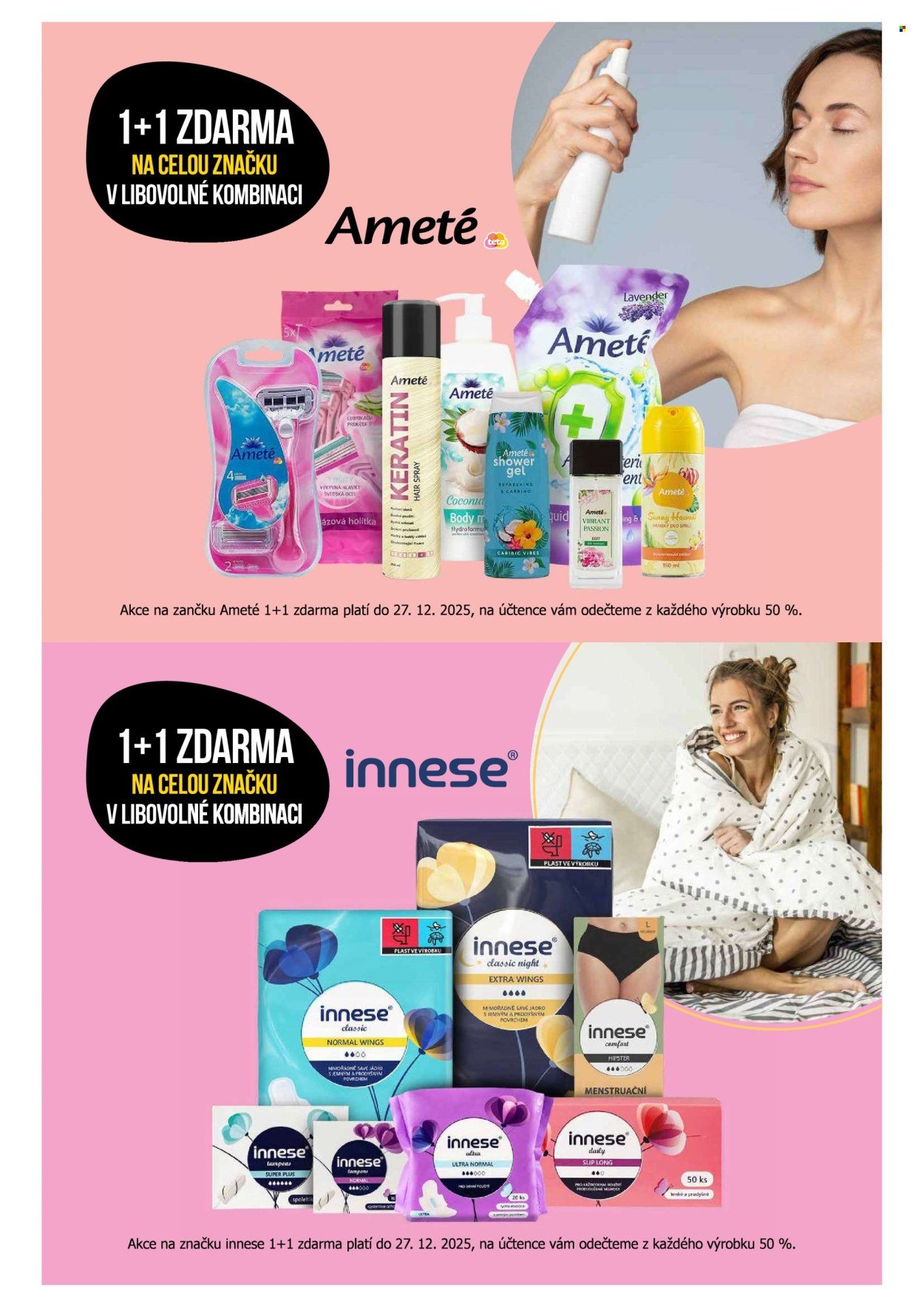 TETA DROGERIE leták - Od čtvrtka 4.12.2025 (2025-12-04 - 2025-12-27)