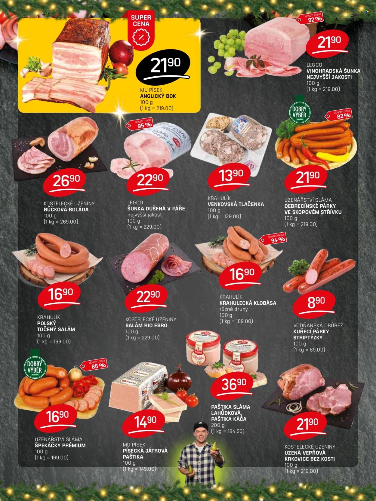 FLOP leták - Od středy 26.11.2025 (2025-11-26 - 2025-12-02)