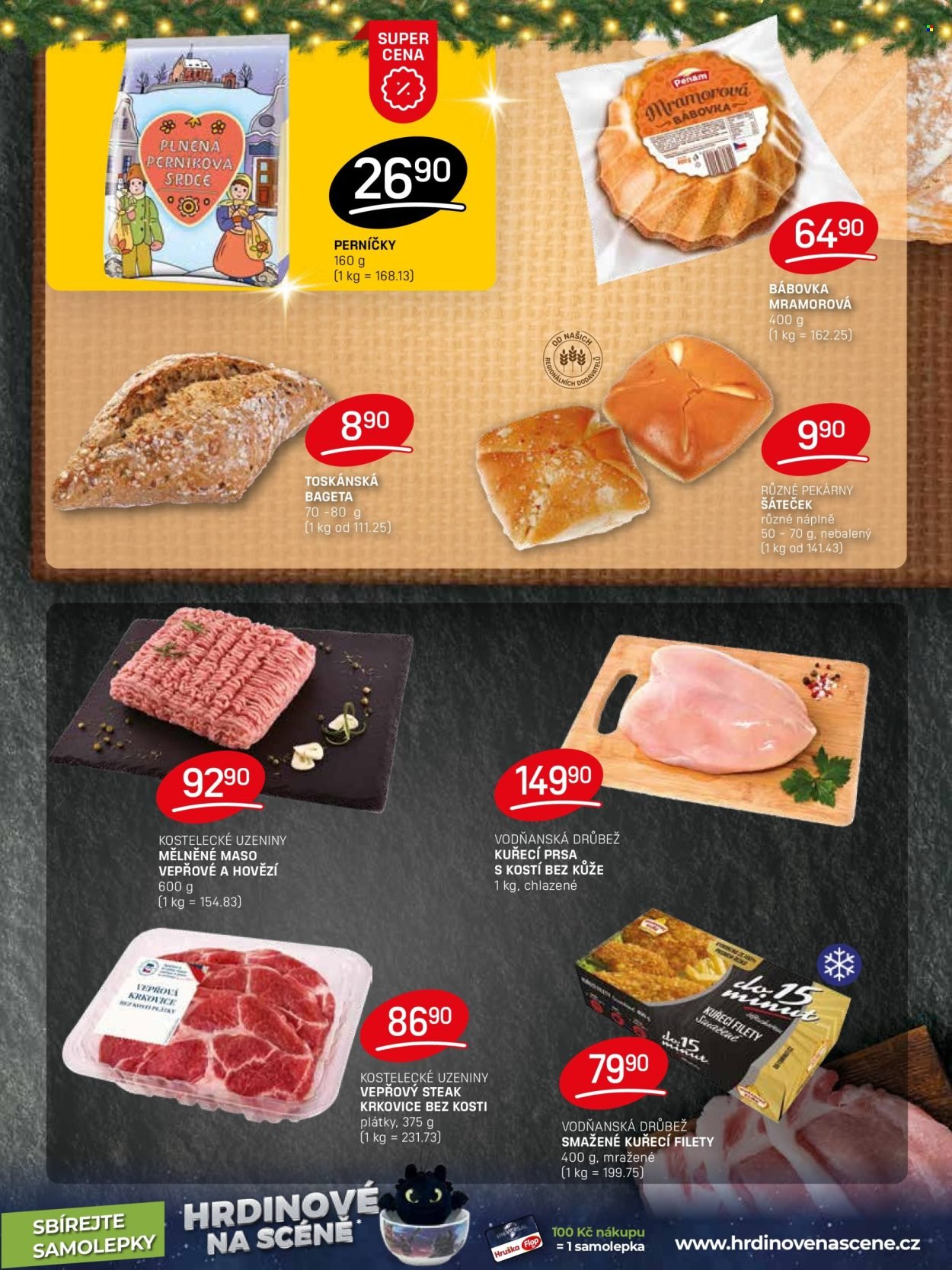 FLOP leták - Od středy 26.11.2025 (2025-11-26 - 2025-12-02)