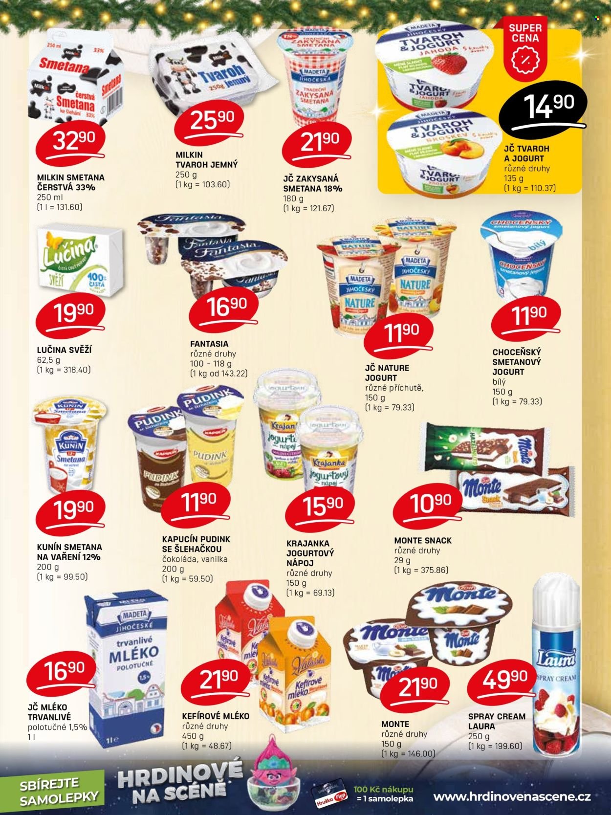 FLOP leták - Od středy 26.11.2025 (2025-11-26 - 2025-12-02)