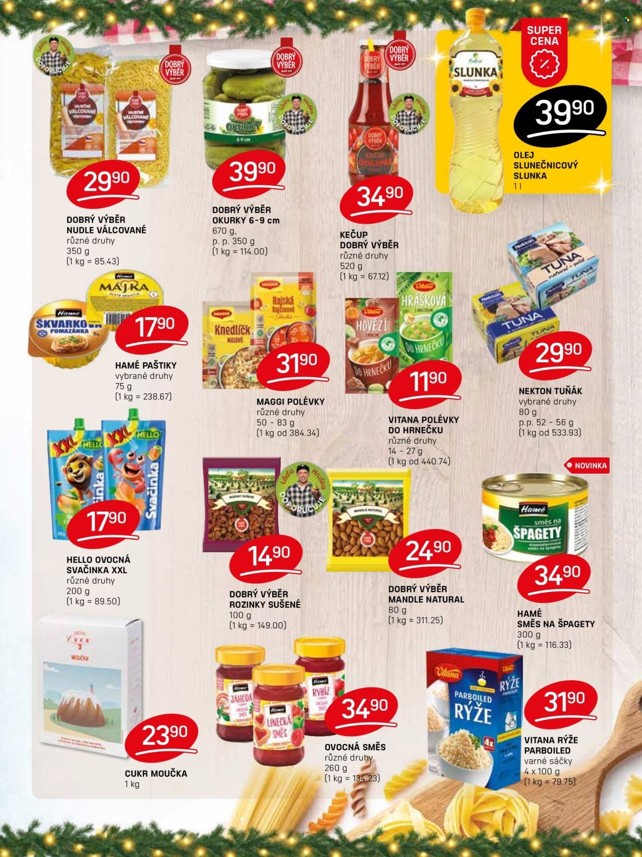 FLOP leták - Od středy 26.11.2025 (2025-11-26 - 2025-12-02)