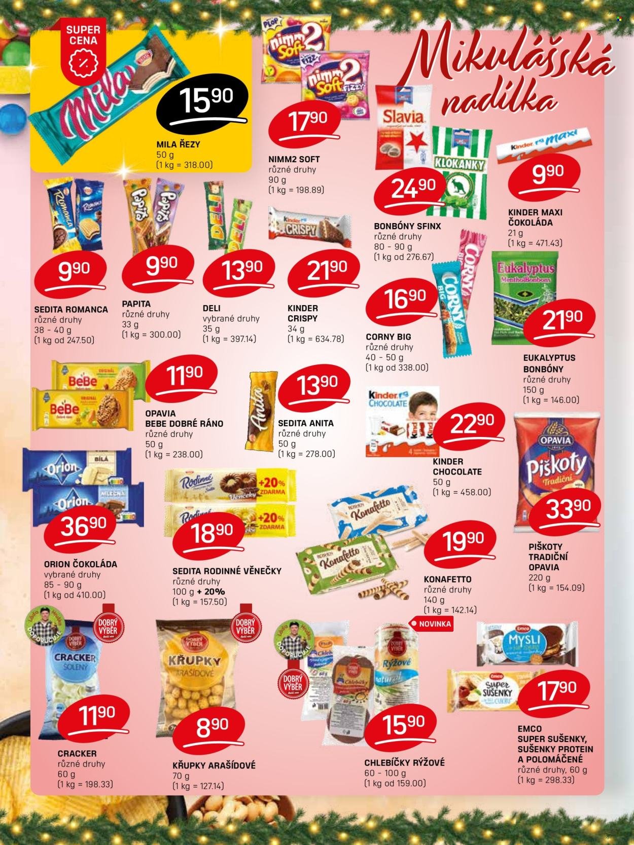 FLOP leták - Od středy 26.11.2025 (2025-11-26 - 2025-12-02)