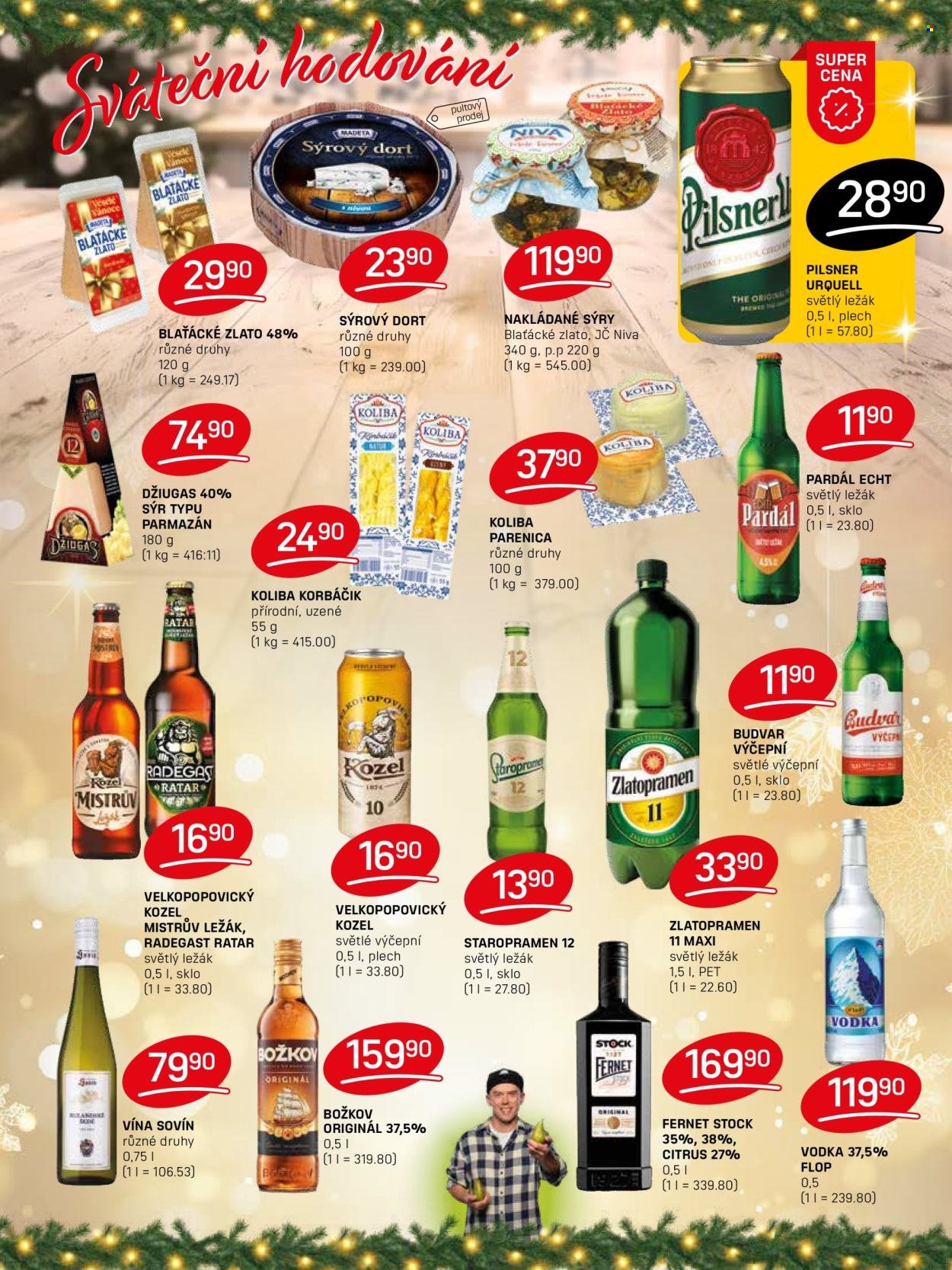 FLOP leták - Od středy 26.11.2025 (2025-11-26 - 2025-12-02)