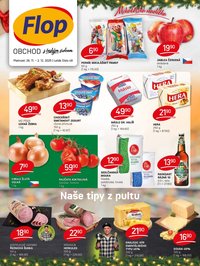 FLOP leták - Od středy 26.11.2025 (2025-11-26 - 2025-12-02)