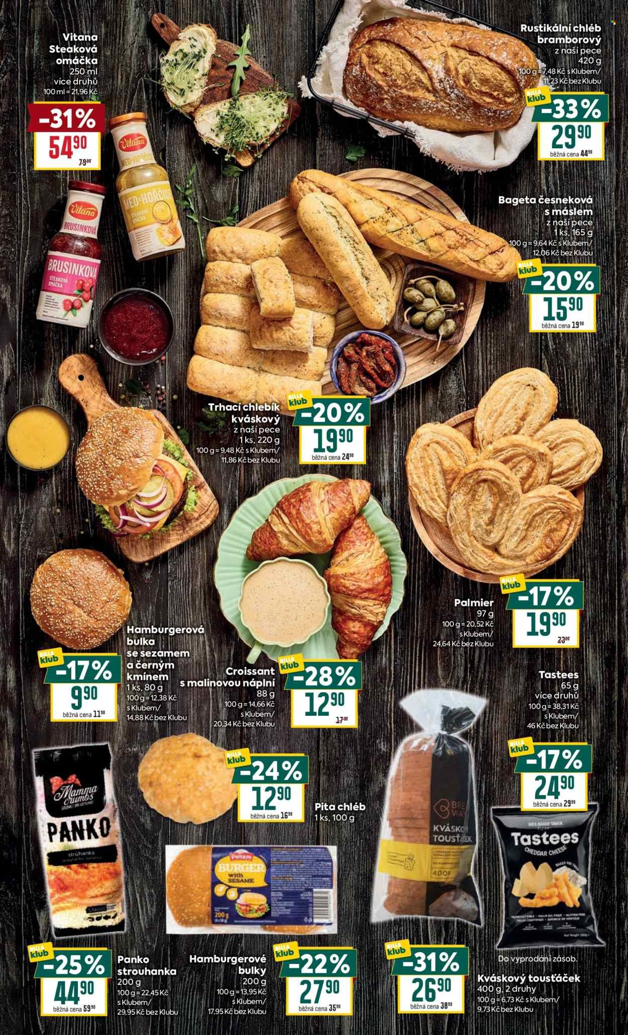 BILLA leták - Grilování (2026-04-07 - 2026-04-28)