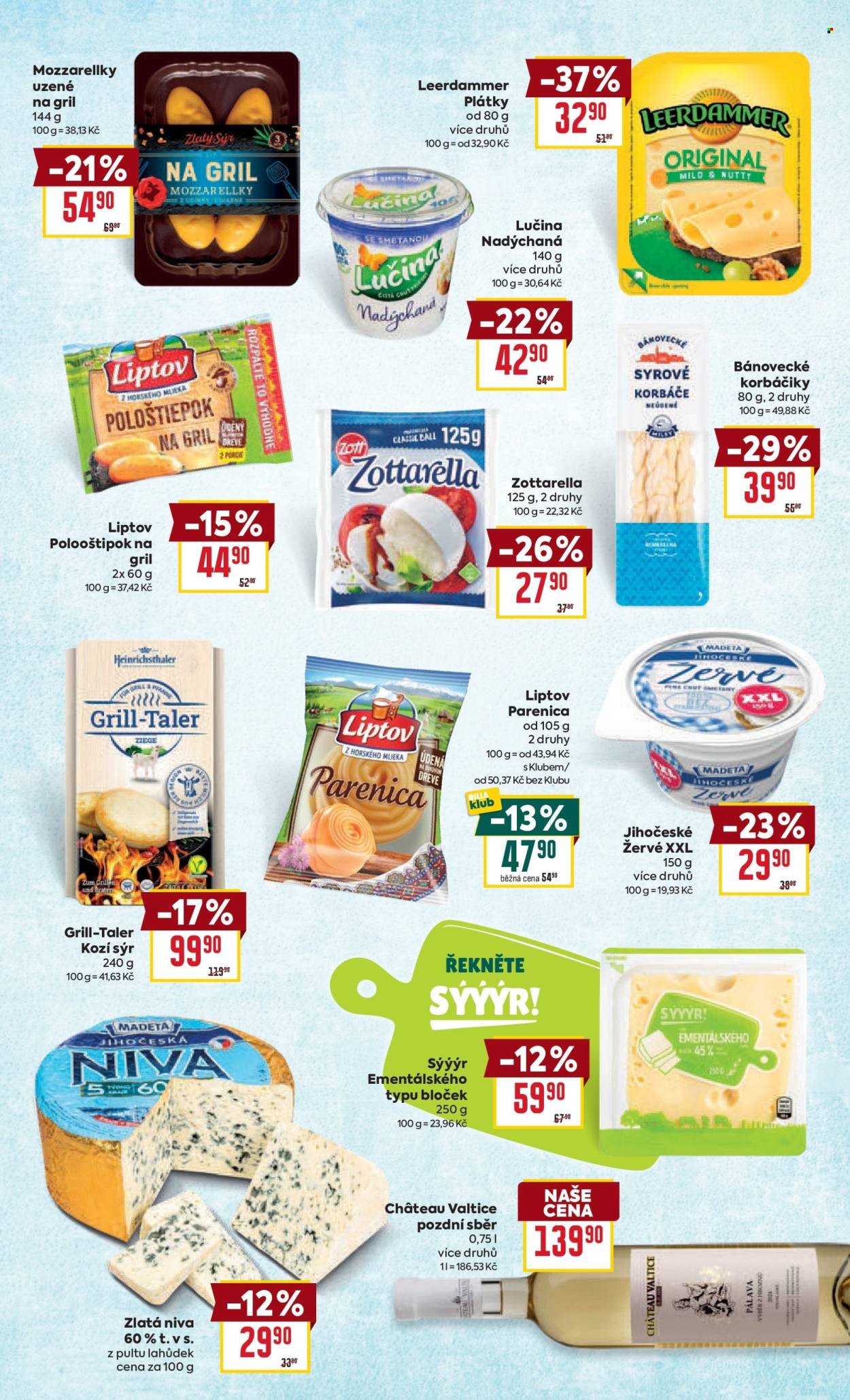 BILLA leták - Grilování (2026-04-07 - 2026-04-28)