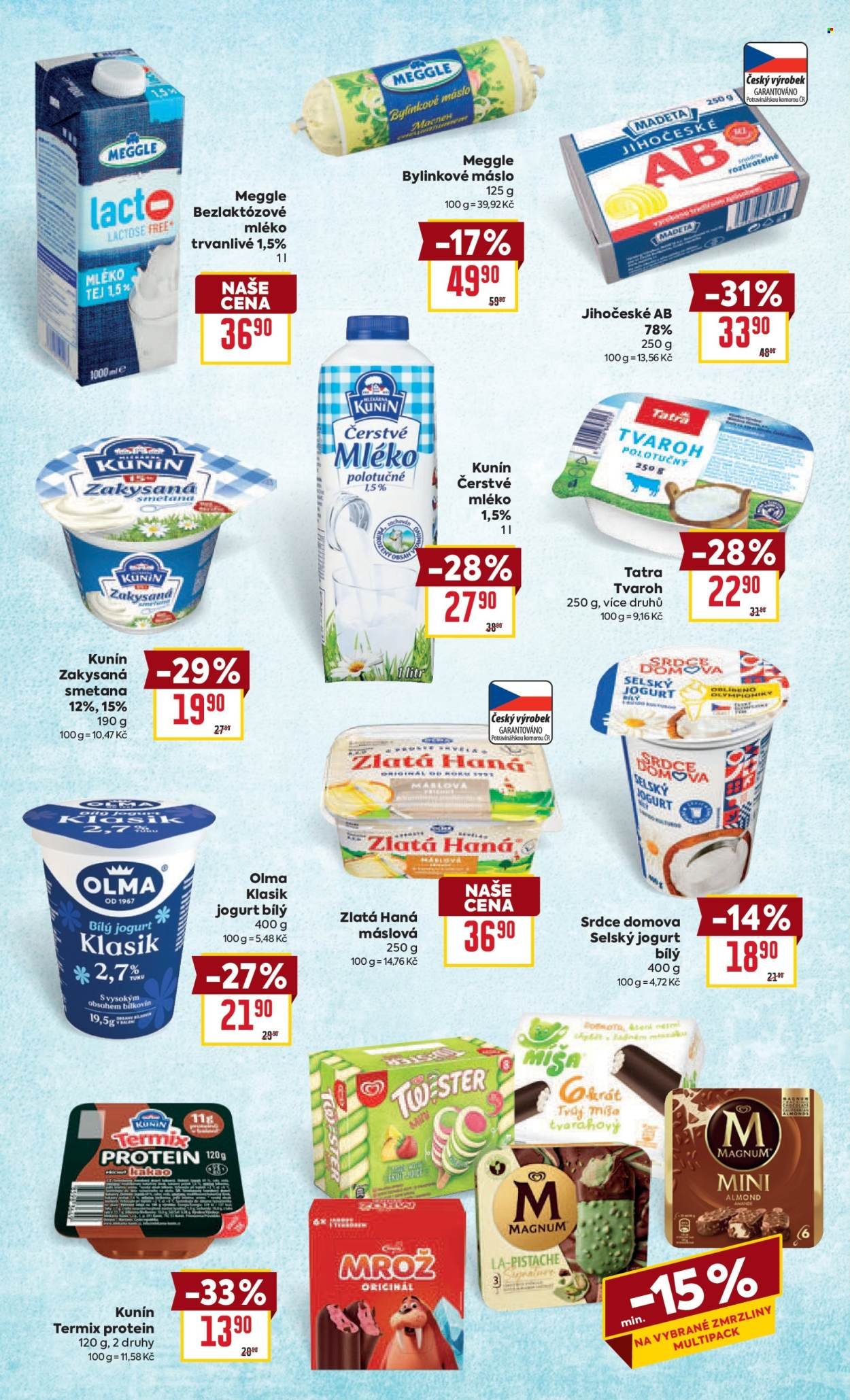 BILLA leták - Grilování (2026-04-07 - 2026-04-28)