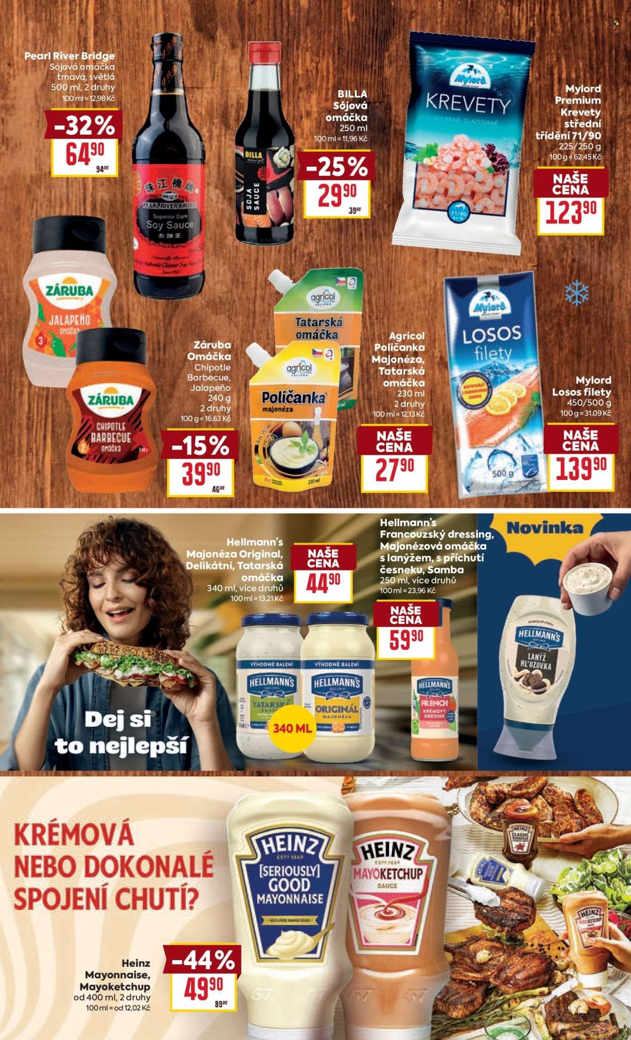 BILLA leták - Grilování (2026-04-07 - 2026-04-28)