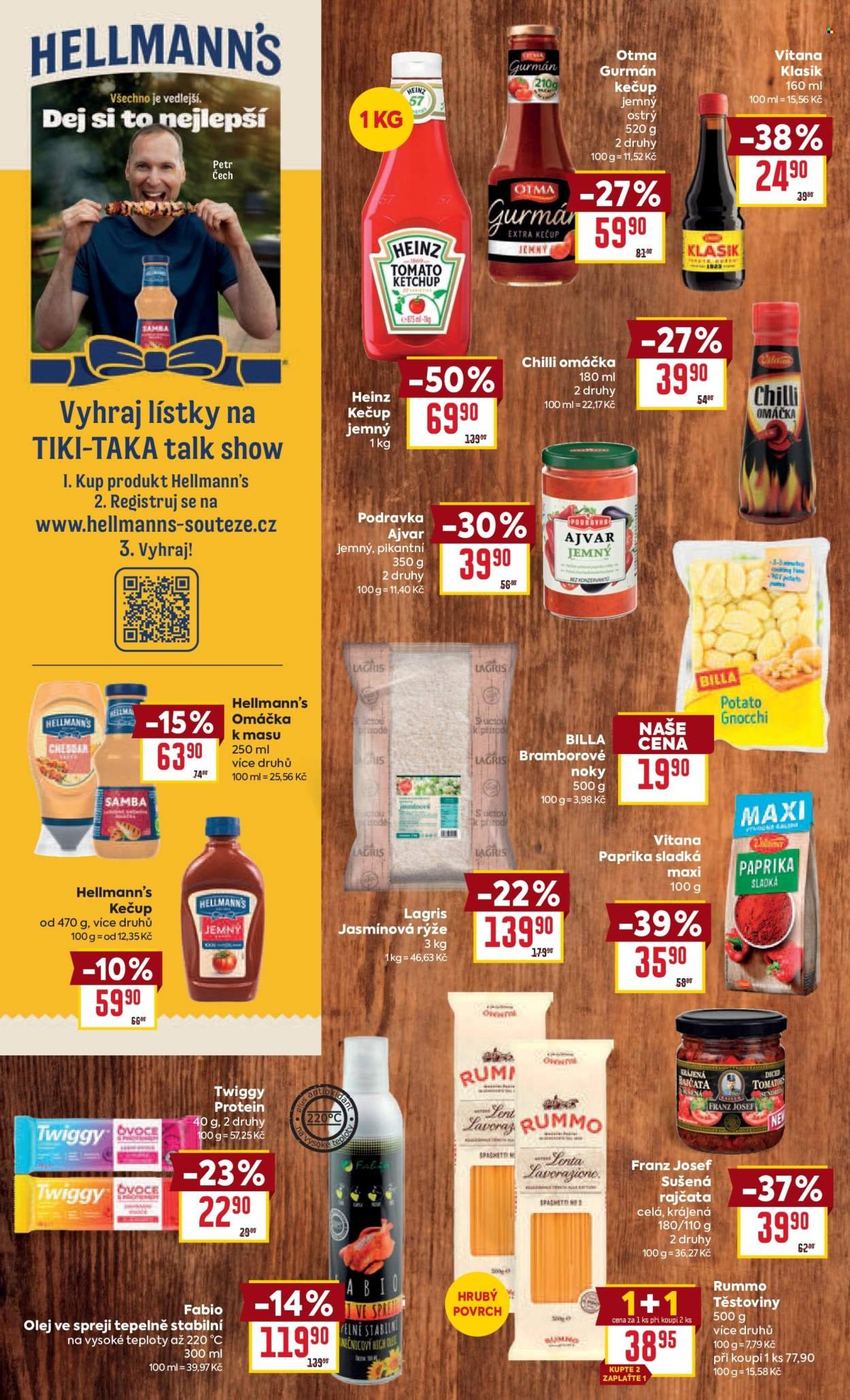 BILLA leták - Grilování (2026-04-07 - 2026-04-28)