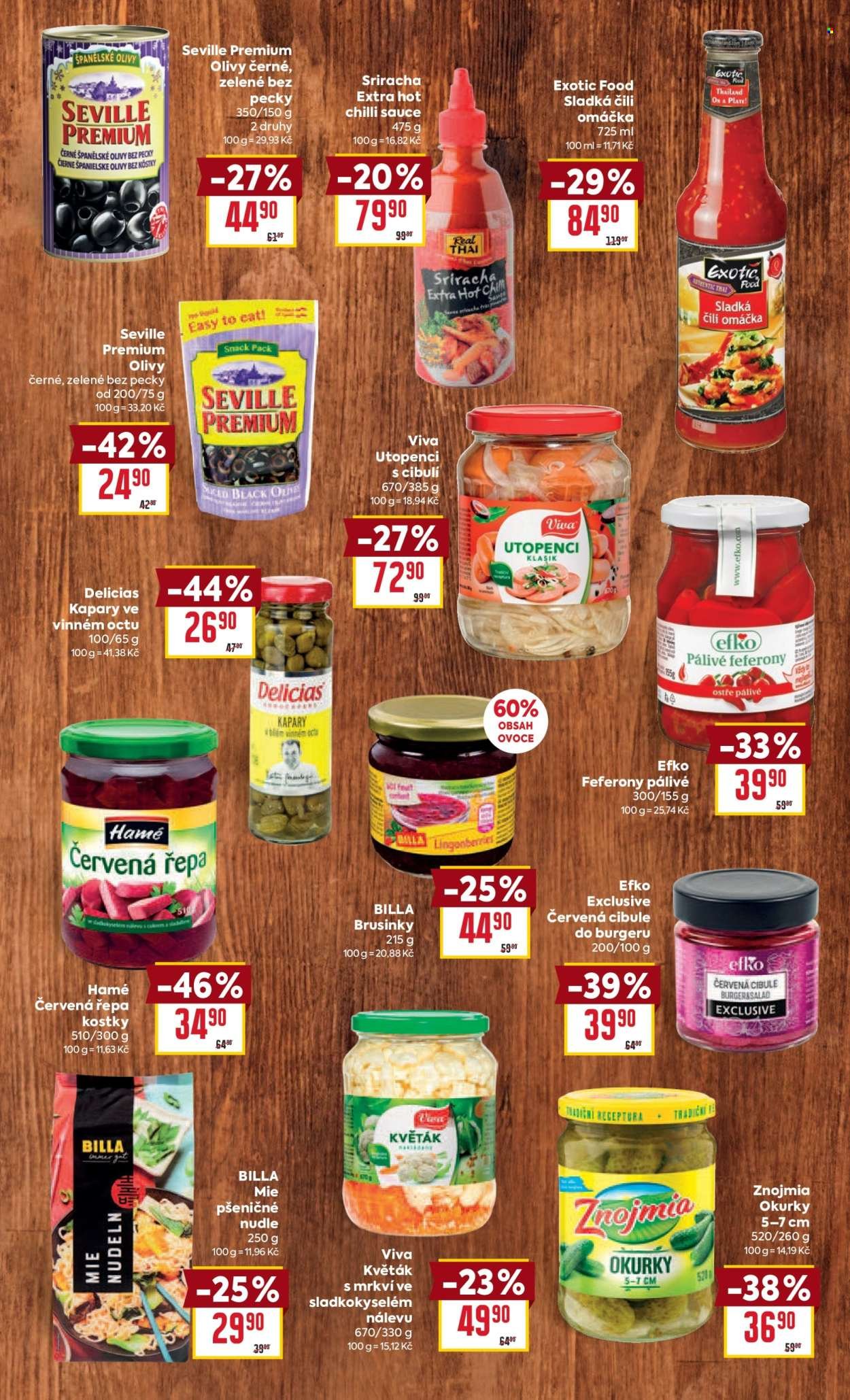 BILLA leták - Grilování (2026-04-07 - 2026-04-28)