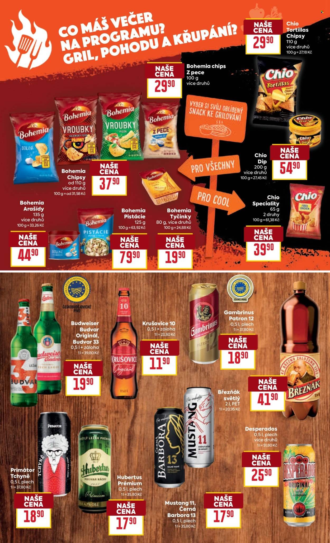 BILLA leták - Grilování (2026-04-07 - 2026-04-28)