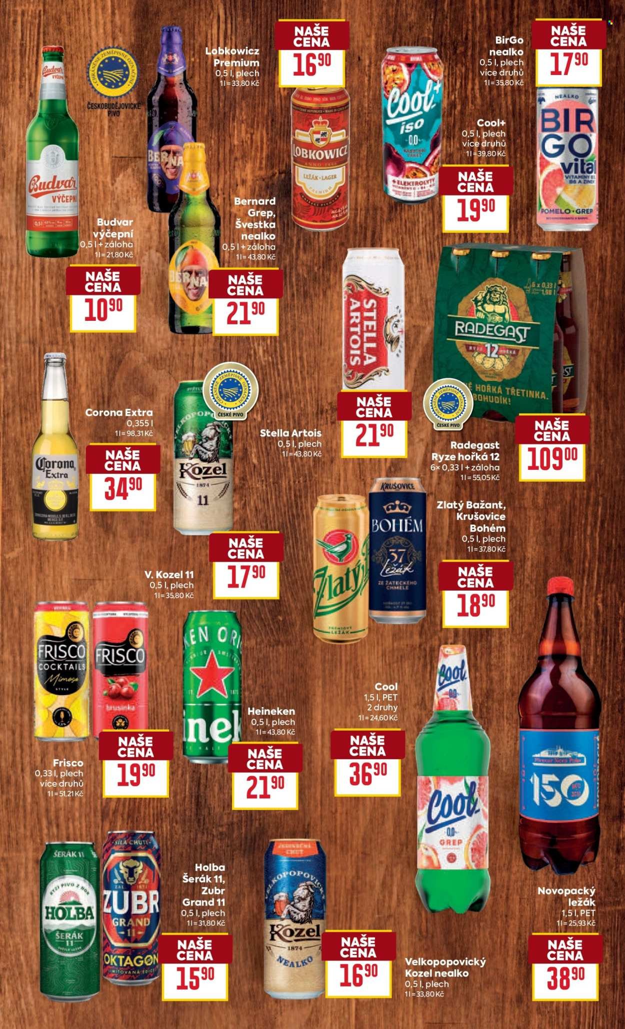 BILLA leták - Grilování (2026-04-07 - 2026-04-28)