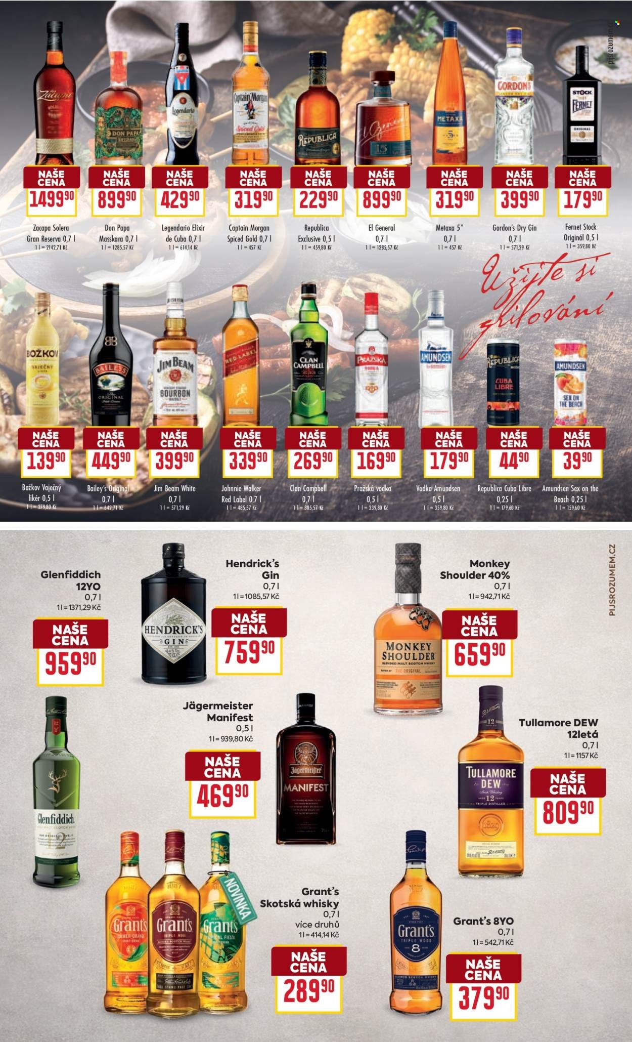 BILLA leták - Grilování (2026-04-07 - 2026-04-28)