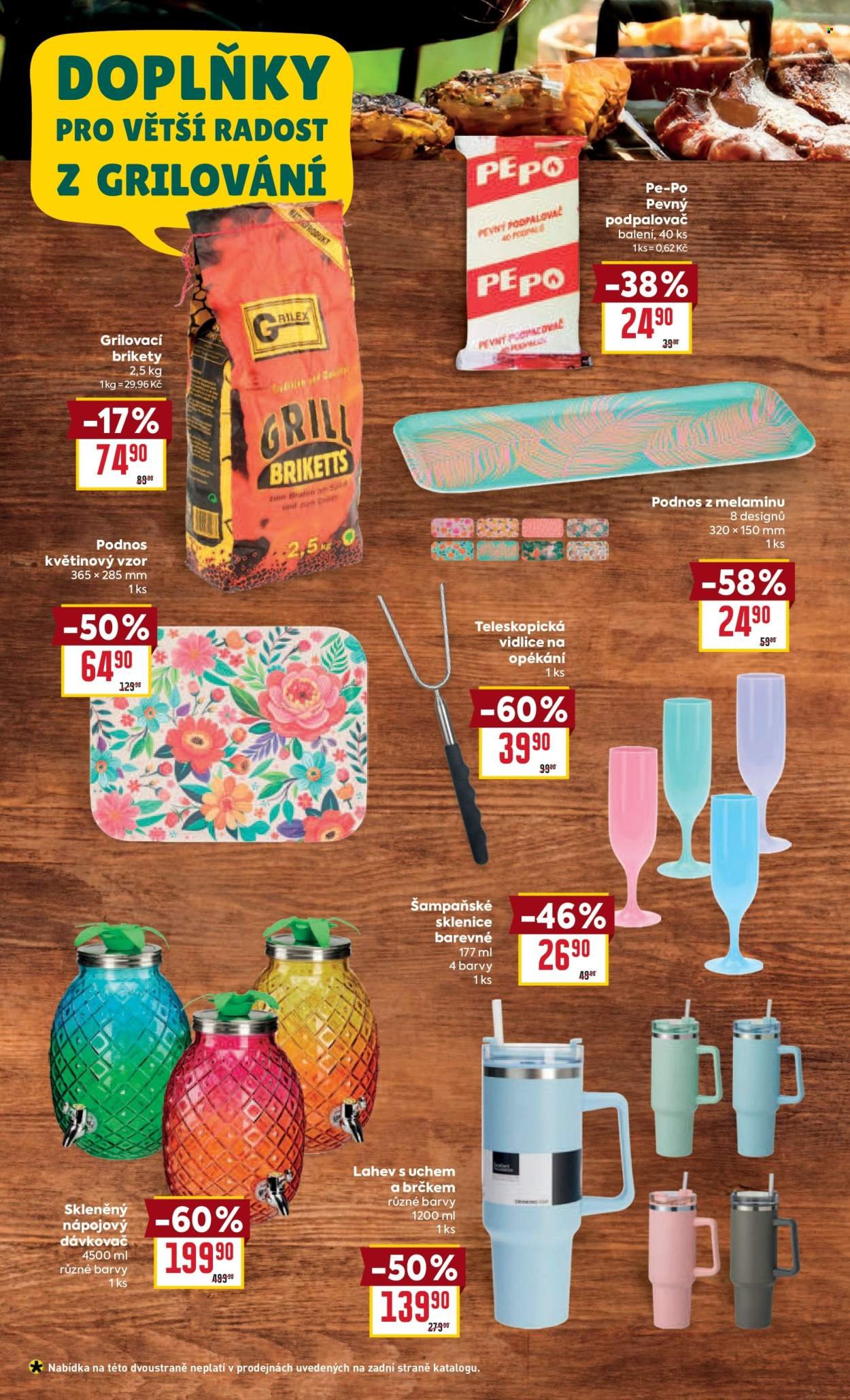 BILLA leták - Grilování (2026-04-07 - 2026-04-28)