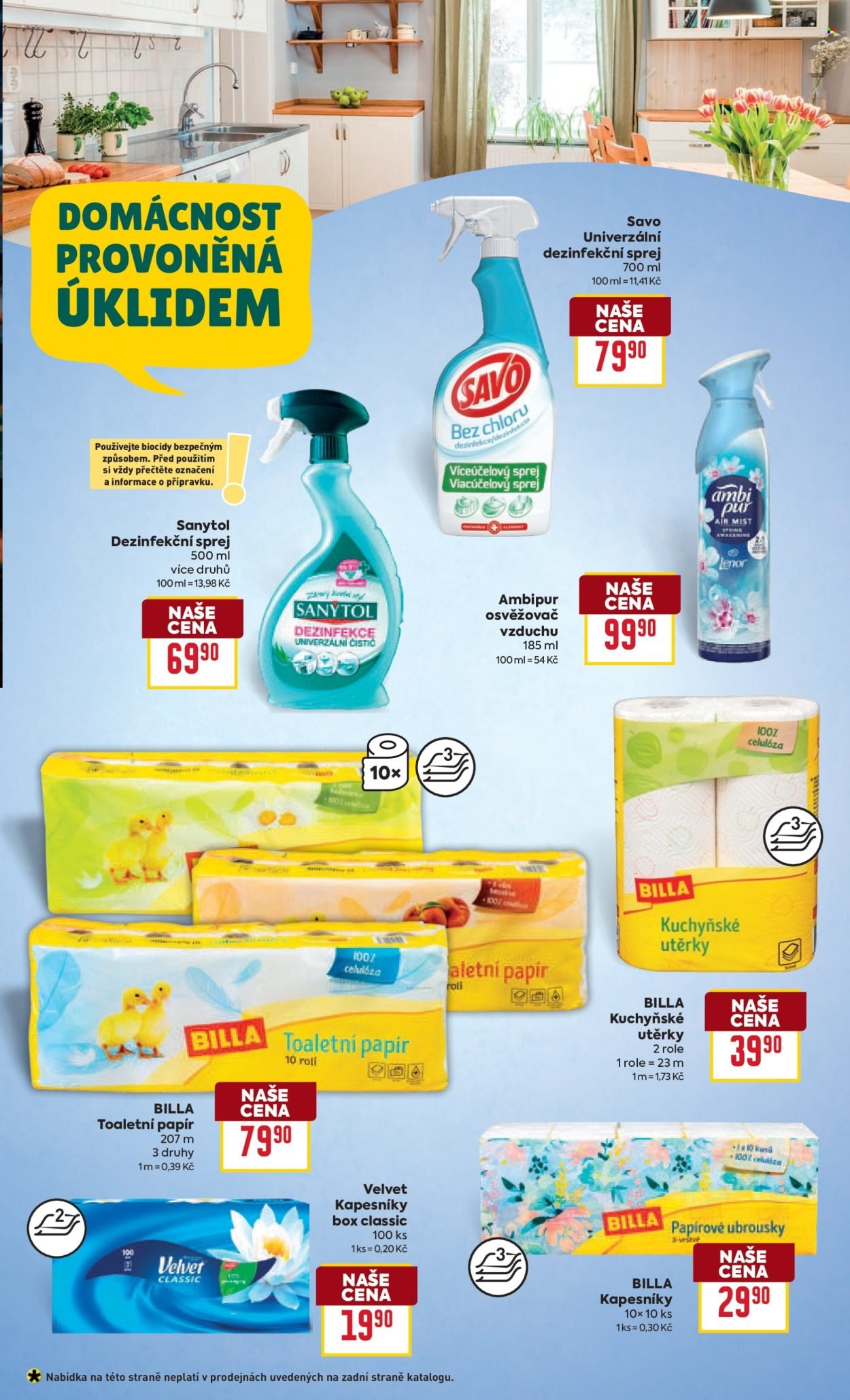 BILLA leták - Grilování (2026-04-07 - 2026-04-28)