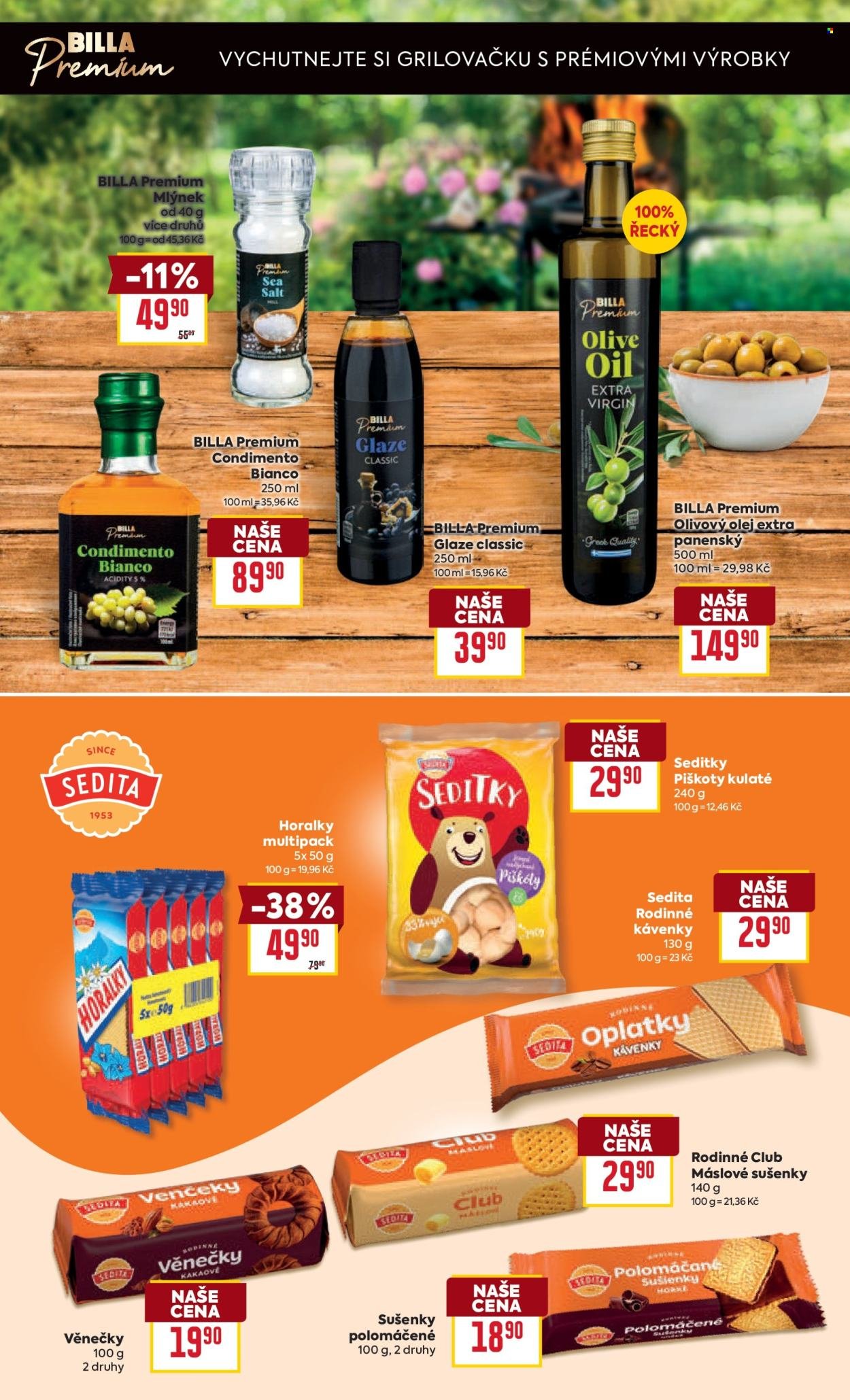 BILLA leták - Grilování (2026-04-07 - 2026-04-28)