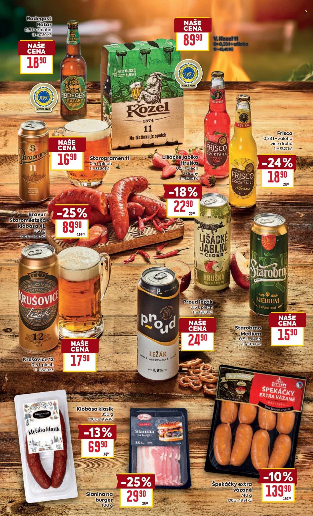 BILLA leták - Grilování (2026-04-07 - 2026-04-28)