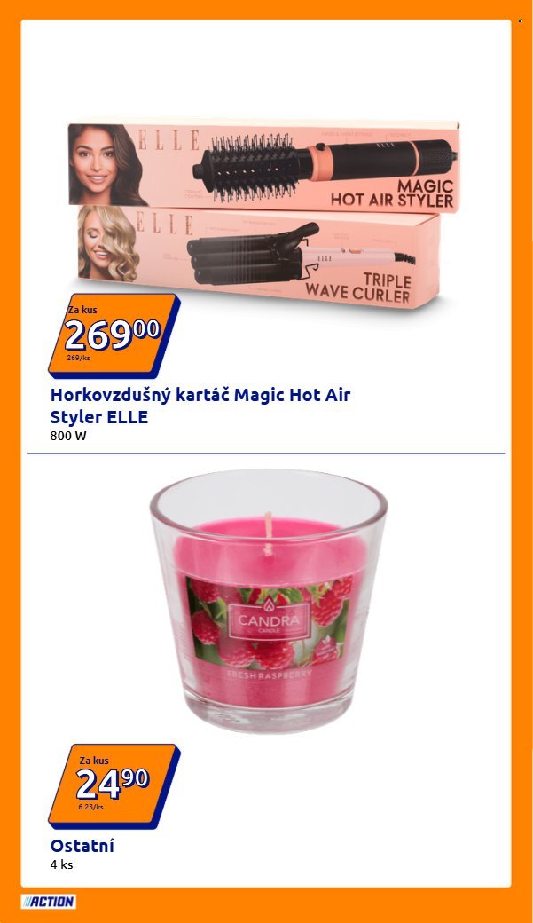 ACTION leták - Od středy 11.3.2026 (2026-03-11 - 2026-03-17)