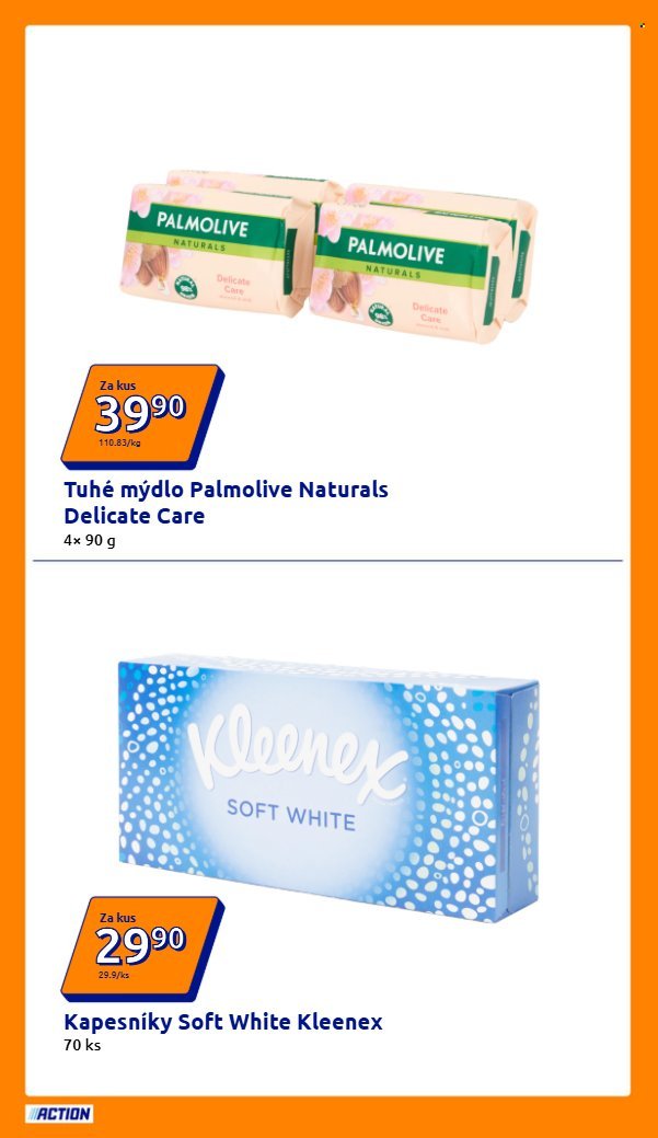 ACTION leták - Od středy 11.3.2026 (2026-03-11 - 2026-03-17)