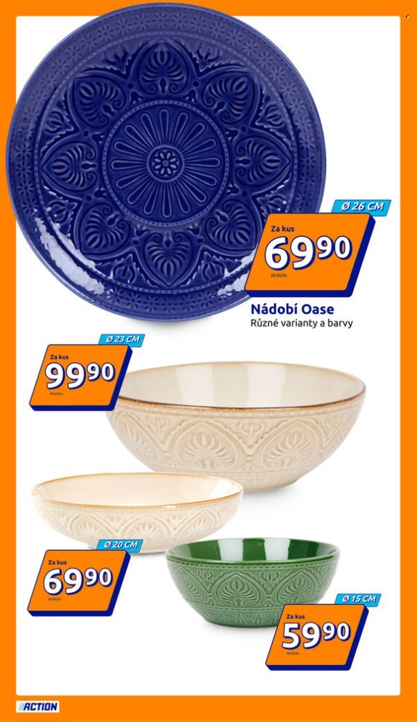 ACTION leták - Od středy 11.3.2026 (2026-03-11 - 2026-03-17)