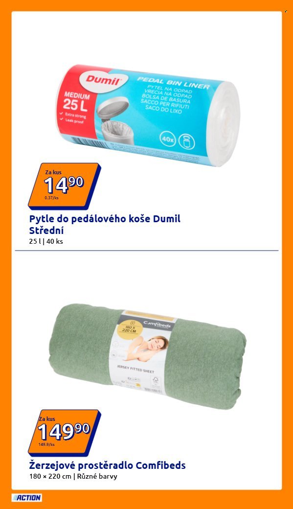 ACTION leták - Od středy 11.3.2026 (2026-03-11 - 2026-03-17)