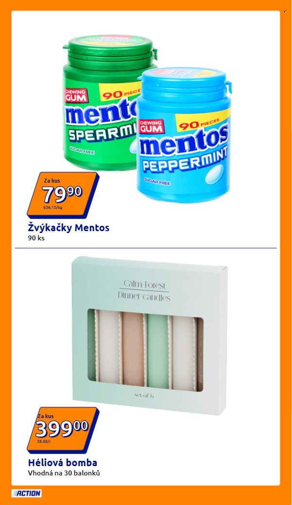 ACTION leták - Od středy 11.3.2026 (2026-03-11 - 2026-03-17)