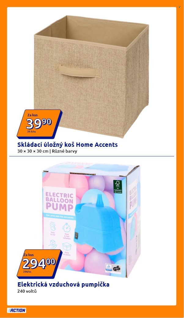 ACTION leták - Od středy 11.3.2026 (2026-03-11 - 2026-03-17)