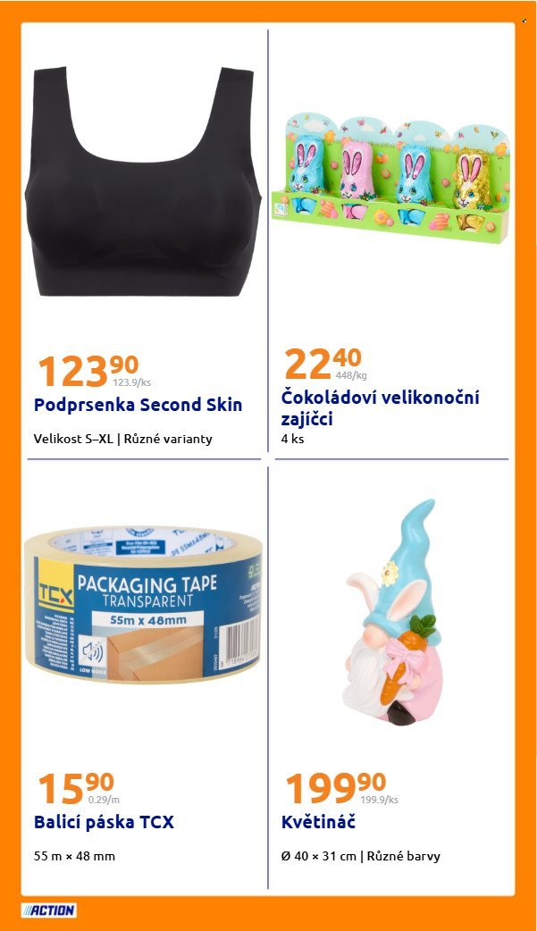 ACTION leták - Od středy 11.3.2026 (2026-03-11 - 2026-03-17)