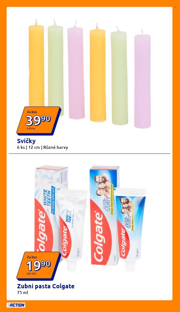 ACTION leták - Od středy 11.3.2026 (2026-03-11 - 2026-03-17)