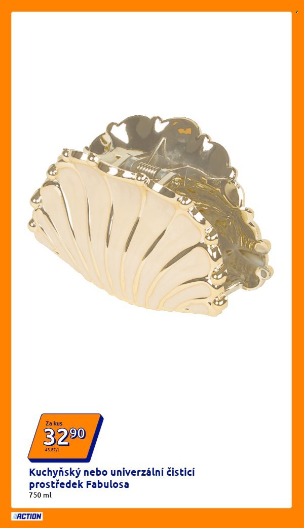 ACTION leták - Od středy 11.3.2026 (2026-03-11 - 2026-03-17)