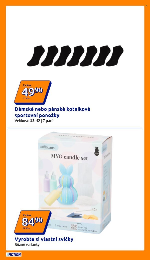 ACTION leták - Od středy 11.3.2026 (2026-03-11 - 2026-03-17)