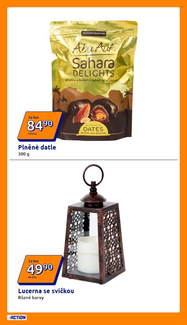 ACTION leták - Od středy 11.3.2026 (2026-03-11 - 2026-03-17)