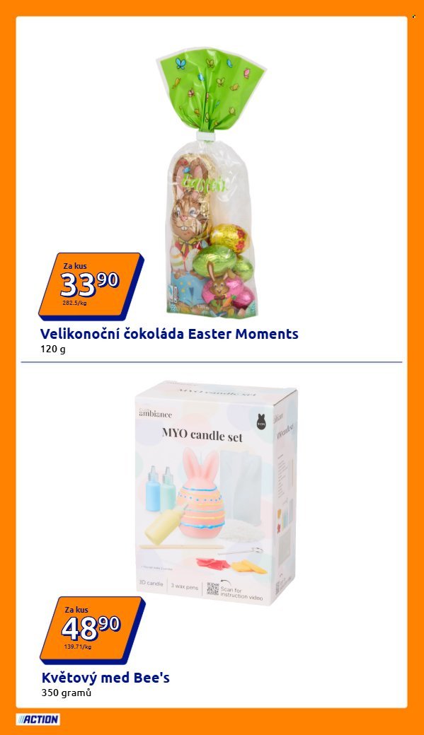 ACTION leták - Od středy 11.3.2026 (2026-03-11 - 2026-03-17)