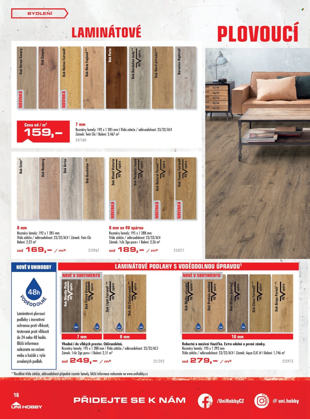 UNI HOBBY leták - Do detailu dotažené Vánoce (2025-10-30 - 2025-11-23)