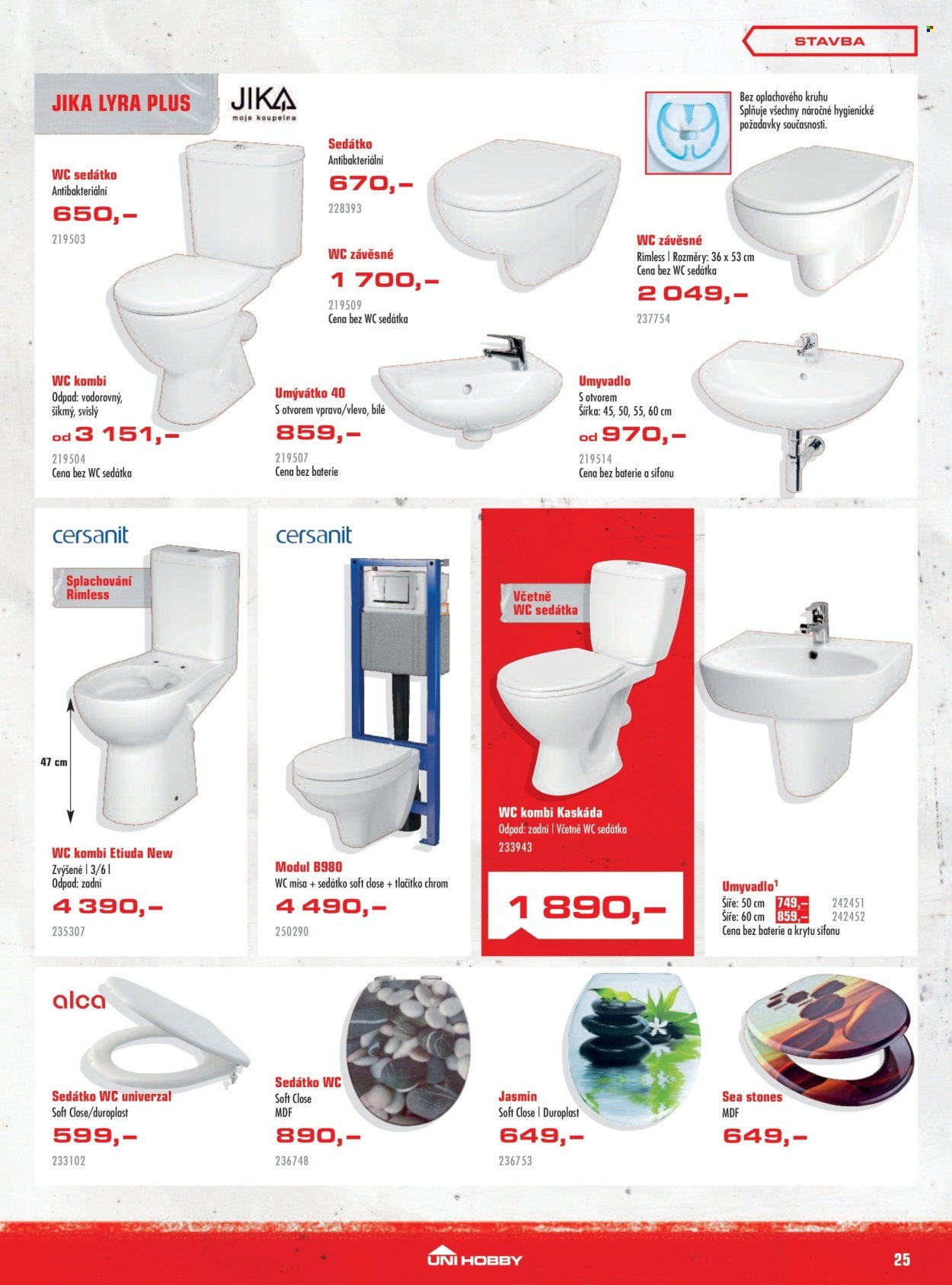 UNI HOBBY leták - Do detailu dotažené Vánoce (2025-10-30 - 2025-11-23)