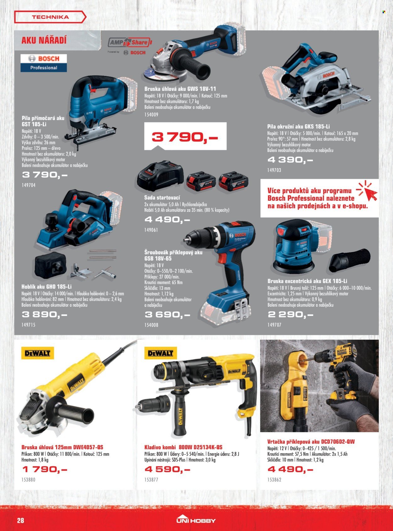 UNI HOBBY leták - Do detailu dotažené Vánoce (2025-10-30 - 2025-11-23)