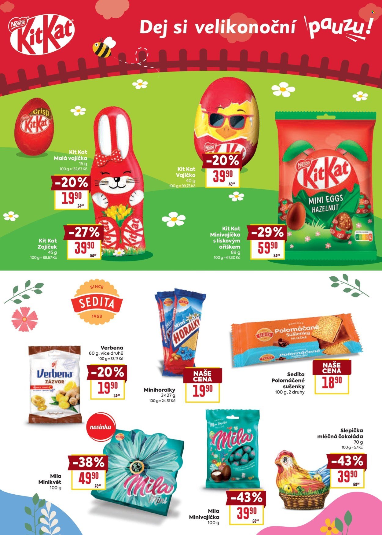 BILLA leták - Velikonoce (2026-03-04 - 2026-03-17)