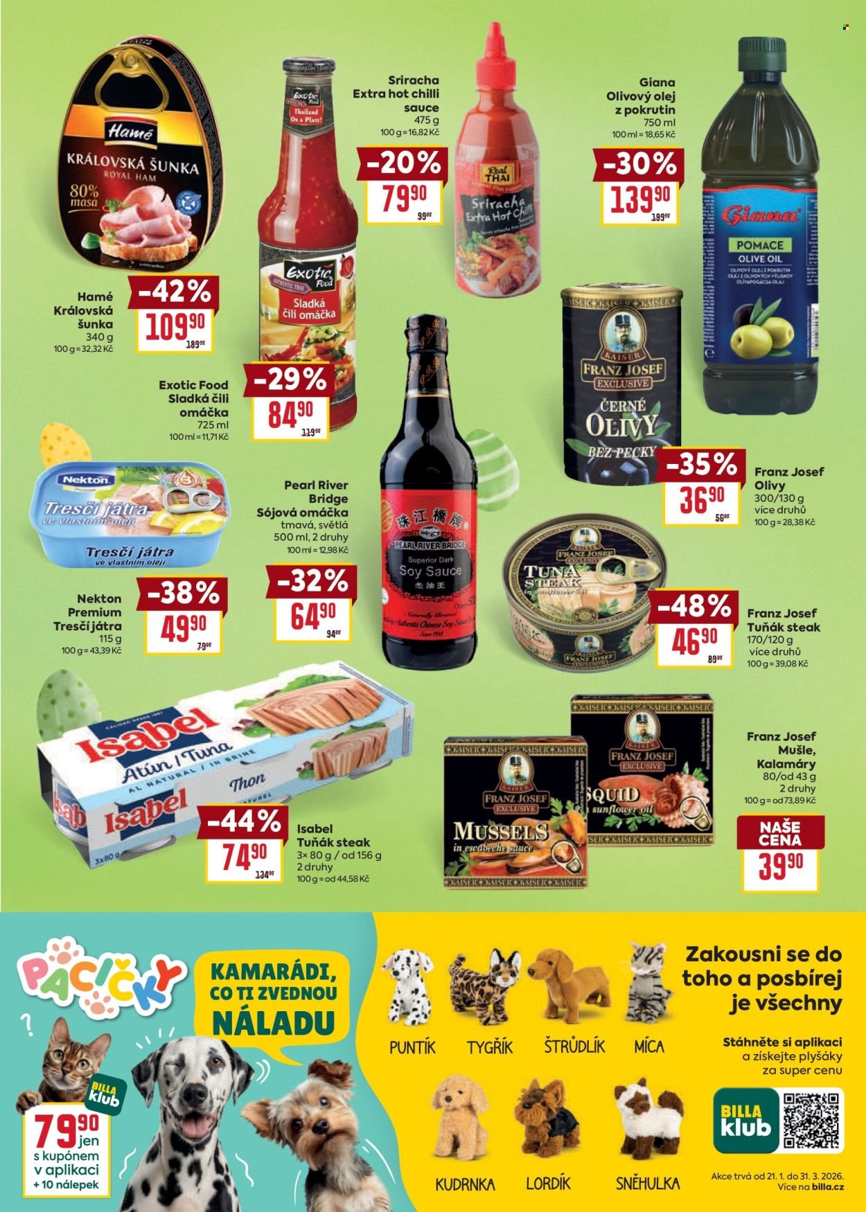 BILLA leták - Velikonoce (2026-03-04 - 2026-03-17)