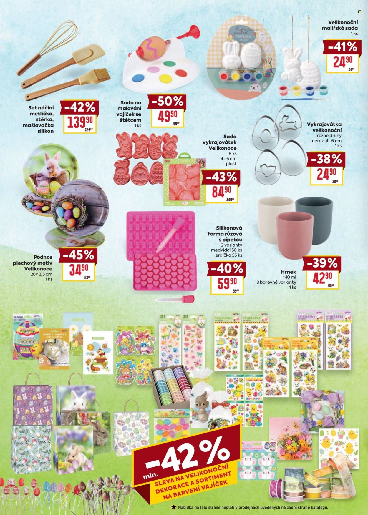 BILLA leták - Velikonoce (2026-03-04 - 2026-03-17)